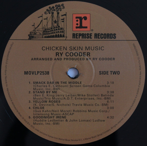 Chicken Skin Music | Mint (M) Mint (M) Get Cheap Vinyl