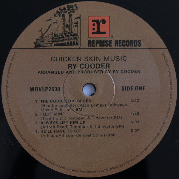 Chicken Skin Music | Mint (M) Mint (M) Get Cheap Vinyl