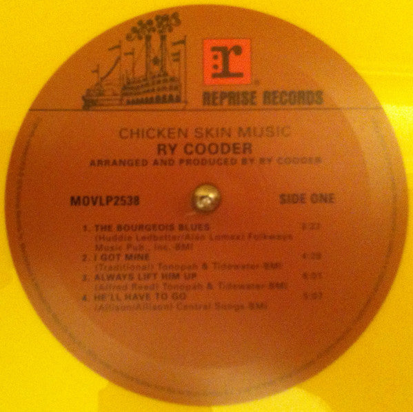 Chicken Skin Music | Mint (M) Mint (M) Get Cheap Vinyl