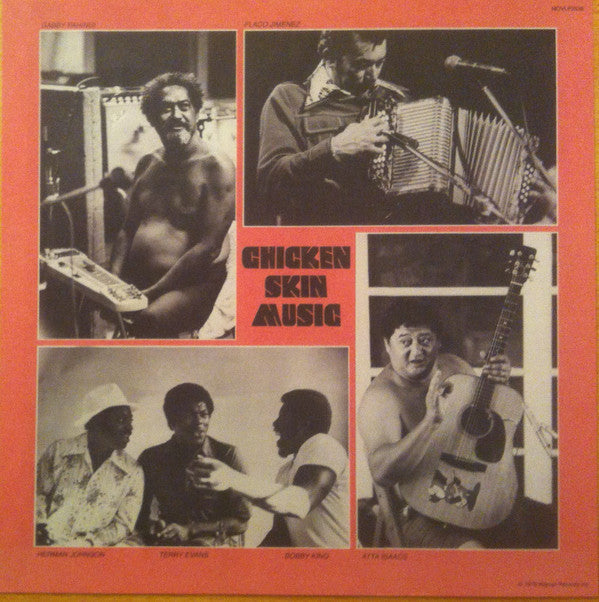 Chicken Skin Music | Mint (M) Mint (M) Get Cheap Vinyl