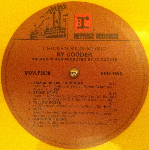 Chicken Skin Music | Mint (M) Mint (M) Get Cheap Vinyl