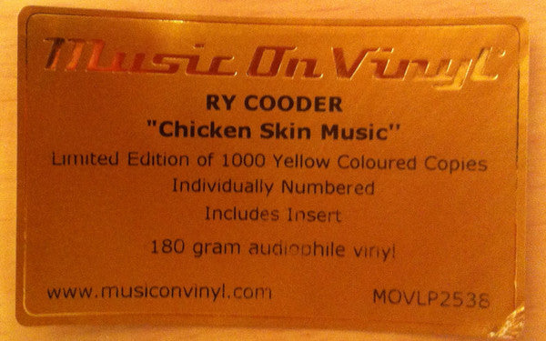 Chicken Skin Music | Mint (M) Mint (M) Get Cheap Vinyl
