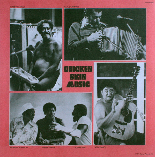 Chicken Skin Music | Mint (M) Mint (M) Get Cheap Vinyl