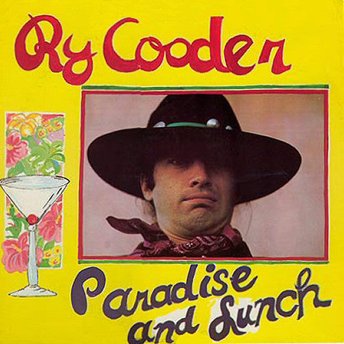 Paradise And Lunch | Get Cheap Vinyl