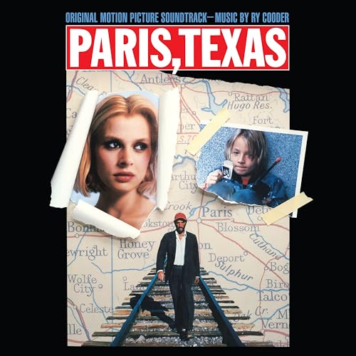 Texas (Soundtrack) Paris | Get Cheap Vinyl