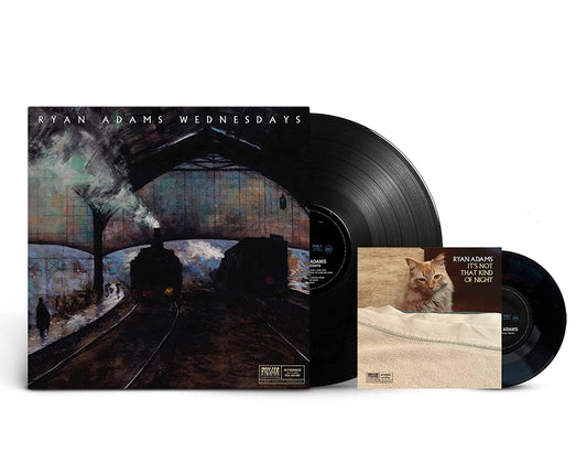 Wednesdays (With Bonus 7") | Mint (M) Mint (M) Get Cheap Vinyl