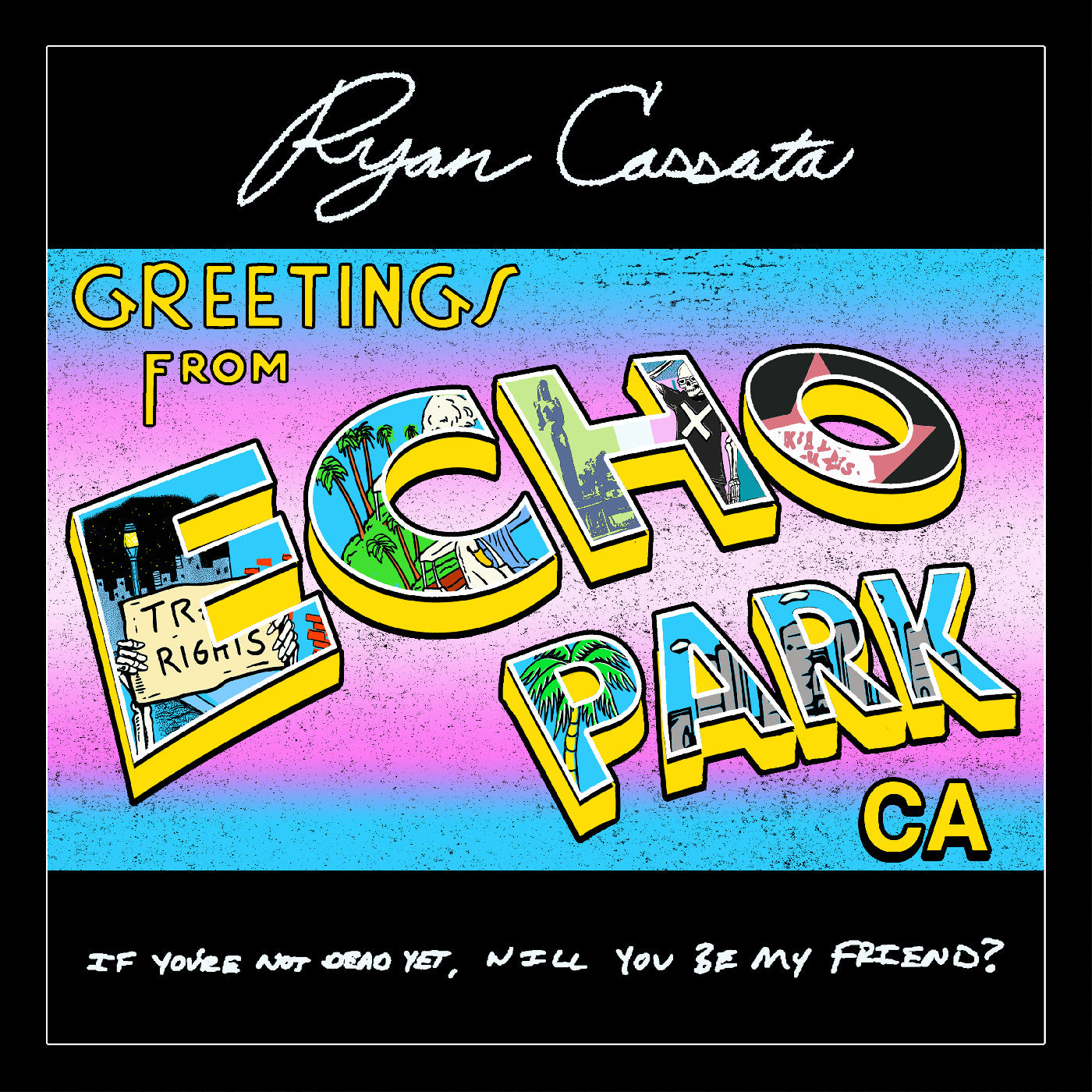 Greetings From Echo Park | Mint (M) Get Cheap Vinyl