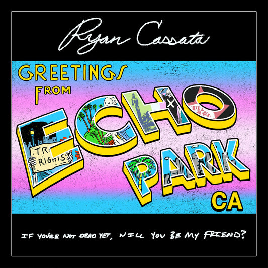 Greetings From Echo Park | Mint (M) Get Cheap Vinyl