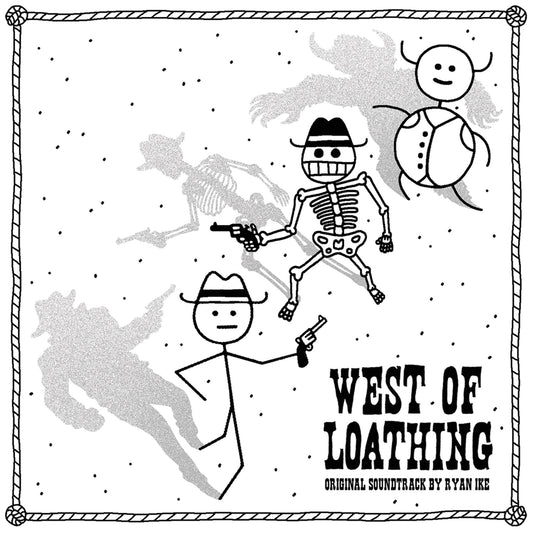 West Of Loathing (Original Video Game Soundtrack) | Get Cheap Vinyl