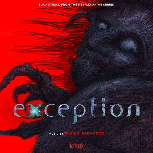 Exception (Soundtrack From The Netflix Anime Series) | Get Cheap Vinyl