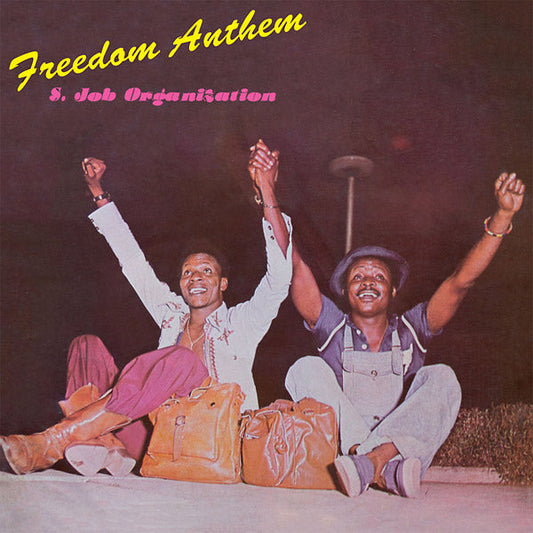 Freedom Anthem | Get Cheap Vinyl