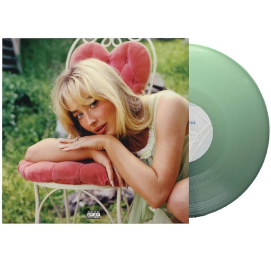 Short n' Sweet [Explicit Content] (Limited Edition, Alternate Cover, Vintage Bottle Green Colored Vinyl) | Mint (M) Mint (M) Get Cheap Vinyl
