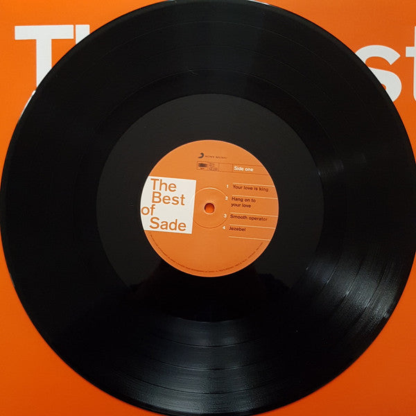 Sade The Best Of Sade Sony Music, Epic 2xLP, Comp, RE, Gat Mint (M) Mint (M) Get Cheap Vinyl
