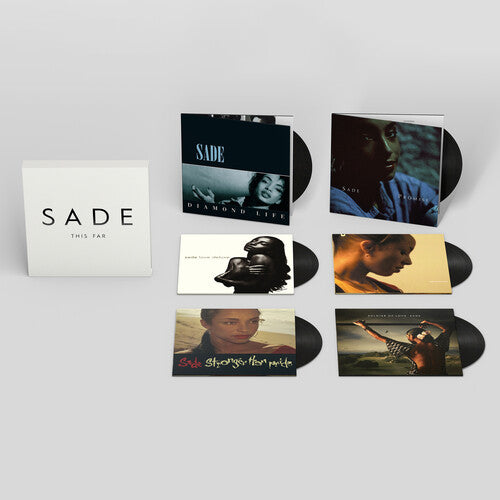 This Far (BOXSET) | Mint (M) Mint (M) Get Cheap Vinyl