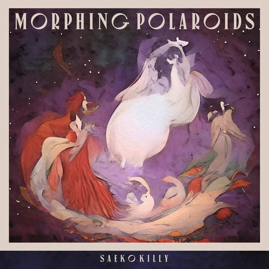 Morphing Polaroids | Get Cheap Vinyl