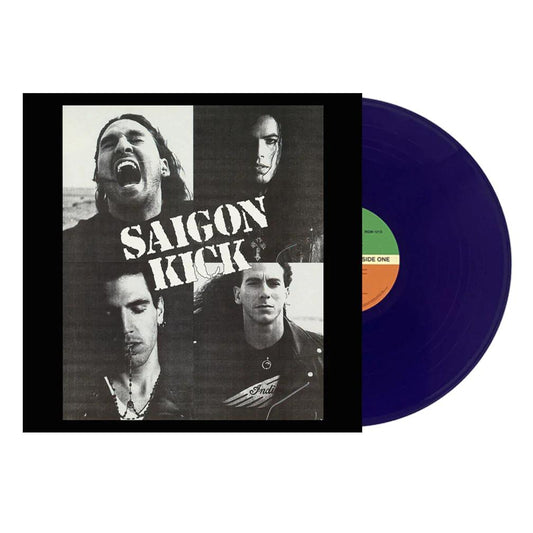 Saigon Kick (Colored Vinyl, Deep Purple, Limited Edition) | Mint (M) Mint (M) Get Cheap Vinyl