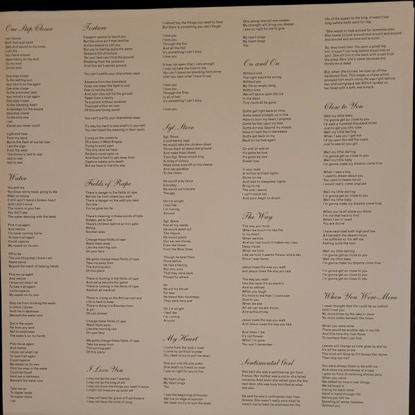 Water | Mint (M) Mint (M) Get Cheap Vinyl