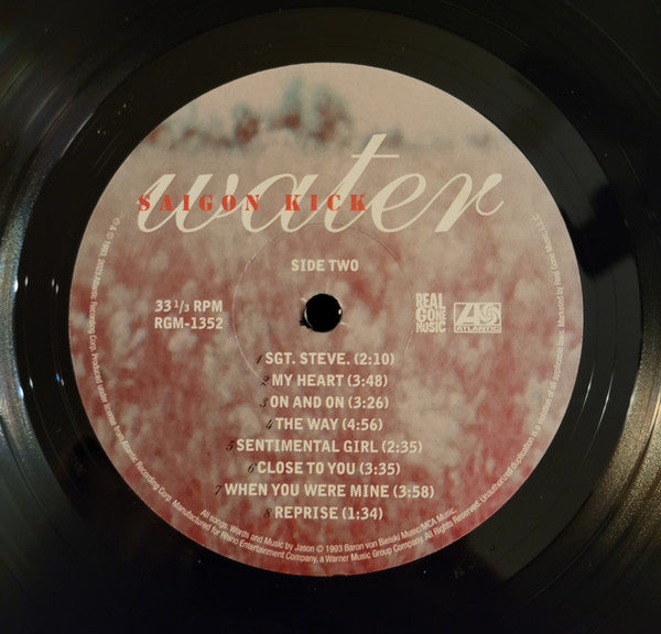 Water | Mint (M) Mint (M) Get Cheap Vinyl