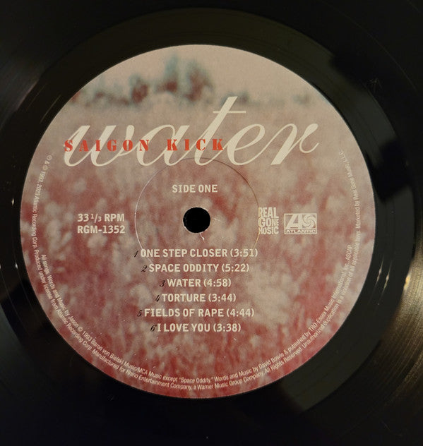 Water | Mint (M) Mint (M) Get Cheap Vinyl