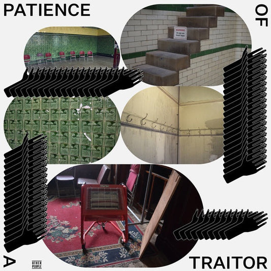 Patience of a Traitor | Get Cheap Vinyl