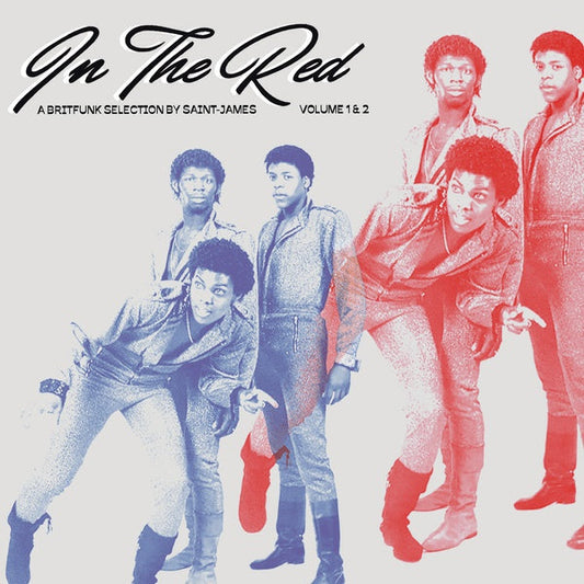 In The Red Volume 1 & 2 | Get Cheap Vinyl