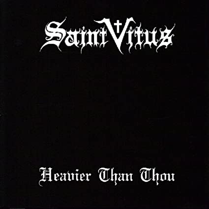 Heavier Than Thou (2x VINYL) | Mint (M) Mint (M) Get Cheap Vinyl