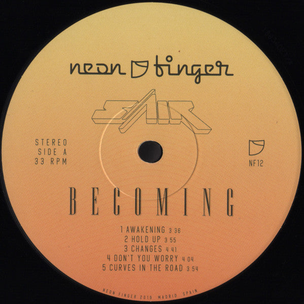 Becoming | Mint (M) Mint (M) Get Cheap Vinyl