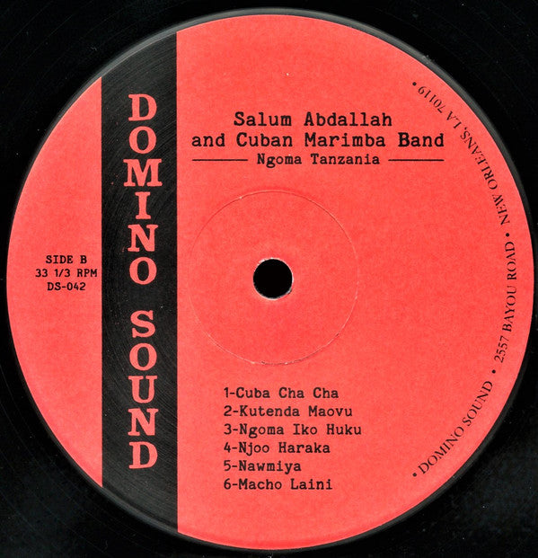 Ngoma Tanzania | Mint (M) Mint (M) Get Cheap Vinyl