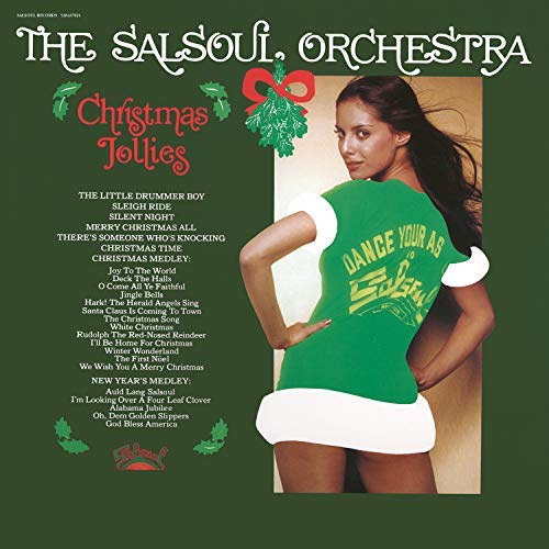 Christmas Jollies (Red Vinyl) | Mint (M) Mint (M) Get Cheap Vinyl