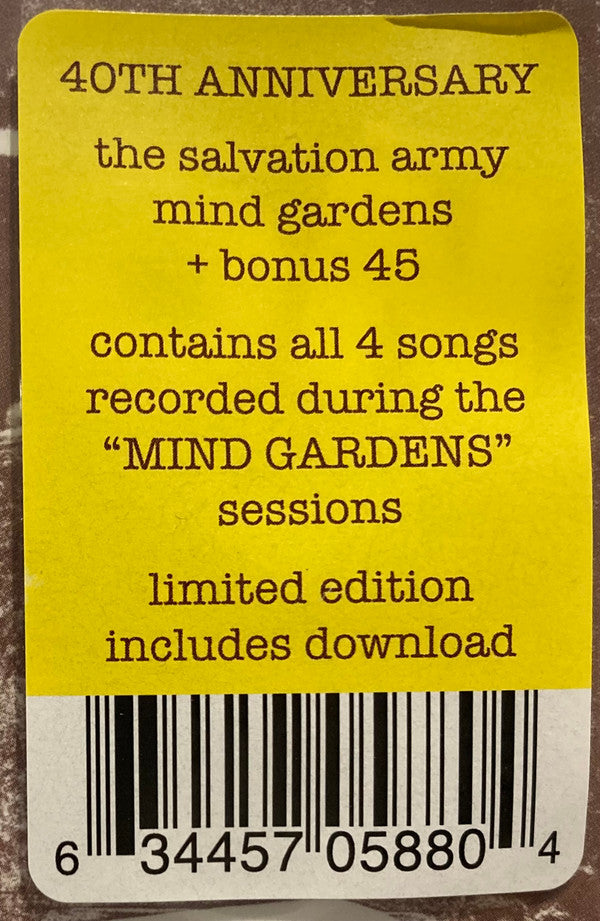 Mind Gardens (7" VINYL) | Mint (M) Mint (M) Get Cheap Vinyl