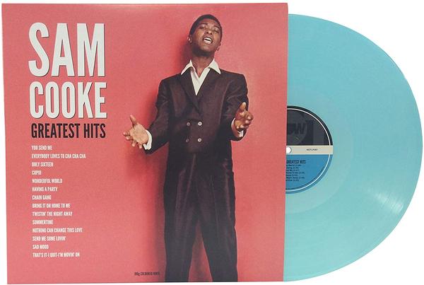 Greatest Hits (Electric Blue Vinyl) | Mint (M) Mint (M) Get Cheap Vinyl