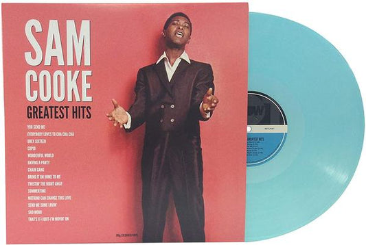 Greatest Hits (Electric Blue Vinyl) | Mint (M) Mint (M) Get Cheap Vinyl
