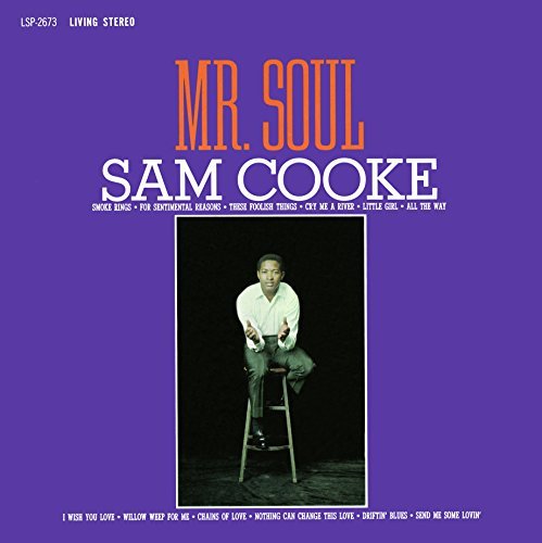 Mr. Soul | Mint (M) Mint (M) Get Cheap Vinyl