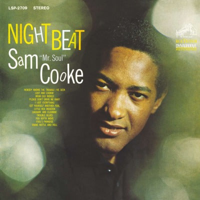 Night Beat | Mint (M) Mint (M) Get Cheap Vinyl