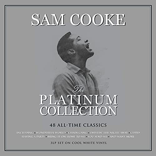 The Platinum Collection (3LP White Vinyl) | Mint (M) Mint (M) Get Cheap Vinyl