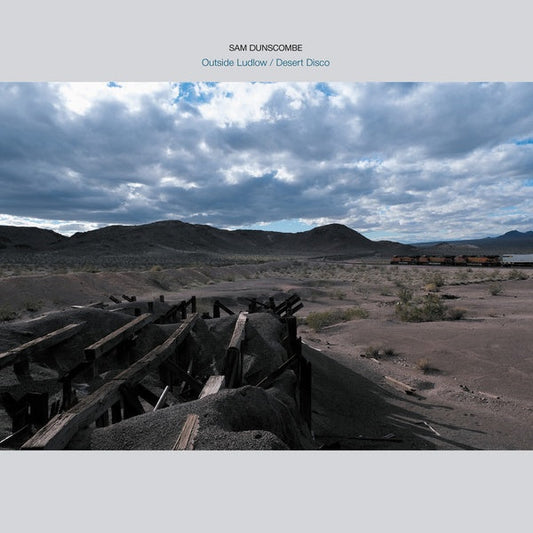 Outside Ludlow / Desert Disco | Get Cheap Vinyl