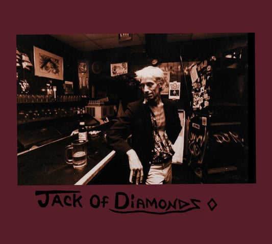Jack of Diamonds/Faro Goddamn | Get Cheap Vinyl