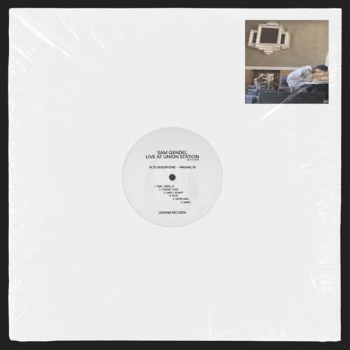 Live At Union Station [White Eco-Mix Lp] | Get Cheap Vinyl