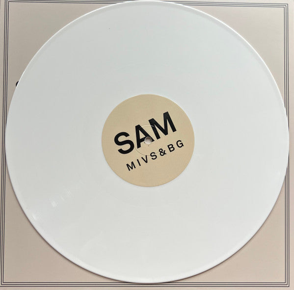 Music For Saxofone & Bass Guitar | Mint (M) Mint (M) Get Cheap Vinyl