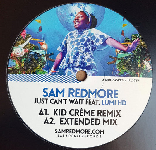 Just Can't Wait / One More Time | Mint (M) Generic Get Cheap Vinyl