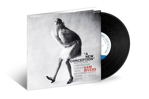 A New Conception (PREORDER 07/04/2025) (Blue Note Tone Poet Edition) [180G Lp] | Mint (M) Mint (M) Get Cheap Vinyl