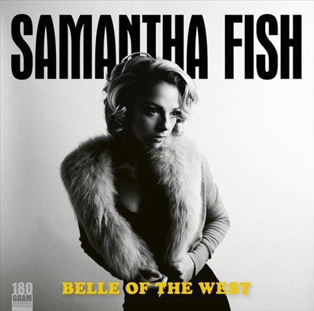 Belle Of The West | Get Cheap Vinyl