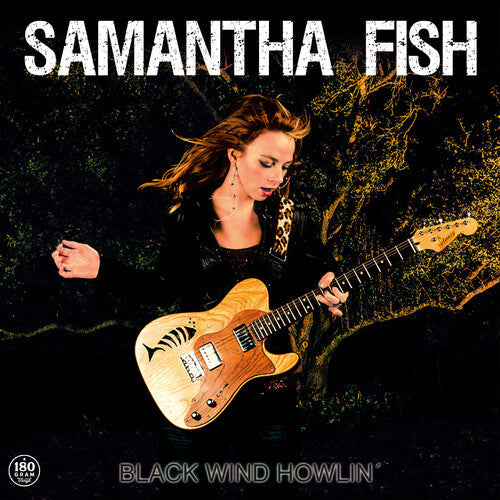 Black Wind Howlin | Mint (M) Mint (M) Get Cheap Vinyl