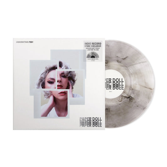 Paper Doll (Clear Smoke Vinyl) (Signed Insert) (Indie Exclusive) | Mint (M) Mint (M) Get Cheap Vinyl