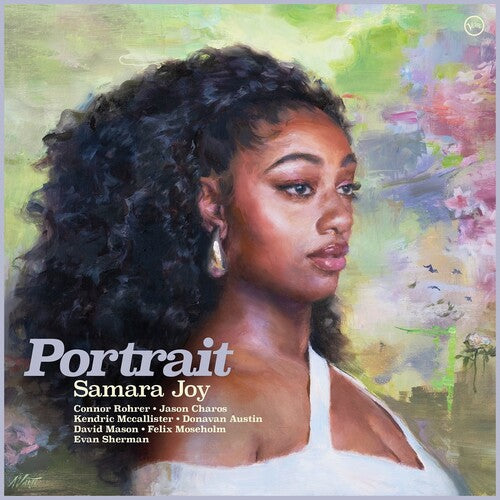 Portrait (ORCHID) | Mint (M) Mint (M) Get Cheap Vinyl