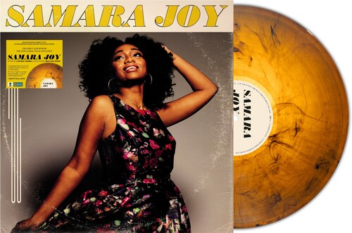 Samara Joy (Limited Edition, Deluxe Edition, Colored Vinyl, Orange) [Import] | Mint (M) Mint (M) Get Cheap Vinyl