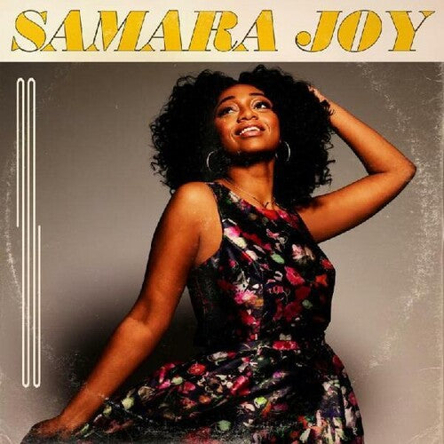 Samara Joy (Limited Edition, Deluxe Edition, Colored Vinyl, Orange) [Import] | Mint (M) Mint (M) Get Cheap Vinyl