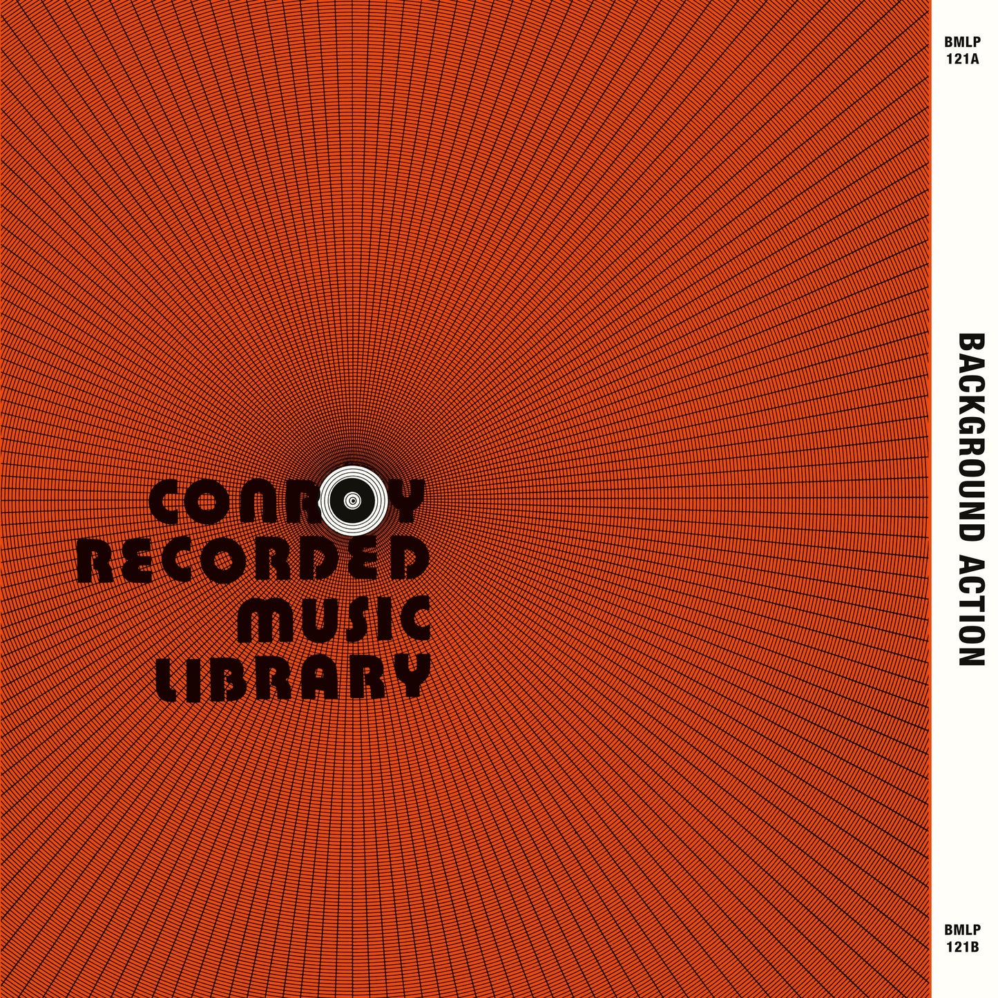 Background Action (Conroy) | Get Cheap Vinyl