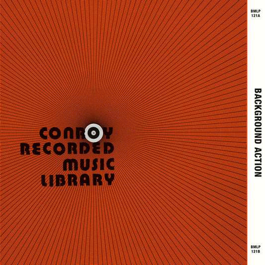 Background Action (Conroy) | Get Cheap Vinyl