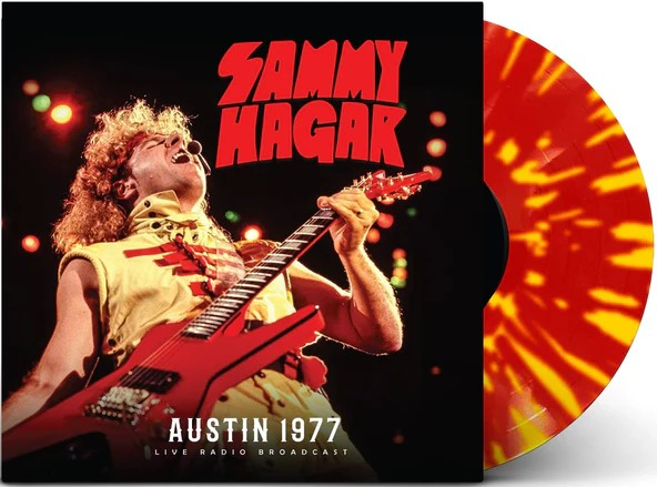 Austin 1977 (Limited Edition, Splatter Colored Vinyl) [Import] | Mint (M) Mint (M) Get Cheap Vinyl